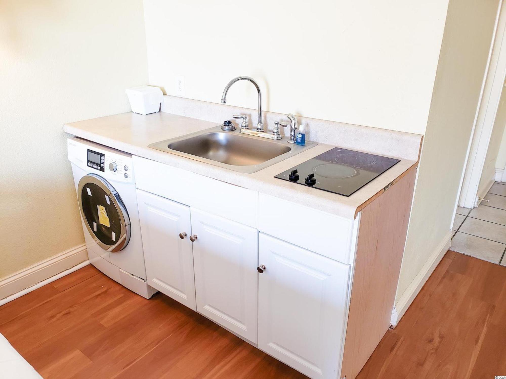 默特尔比奇Oceanview Efficiency Dw813公寓 外观 照片